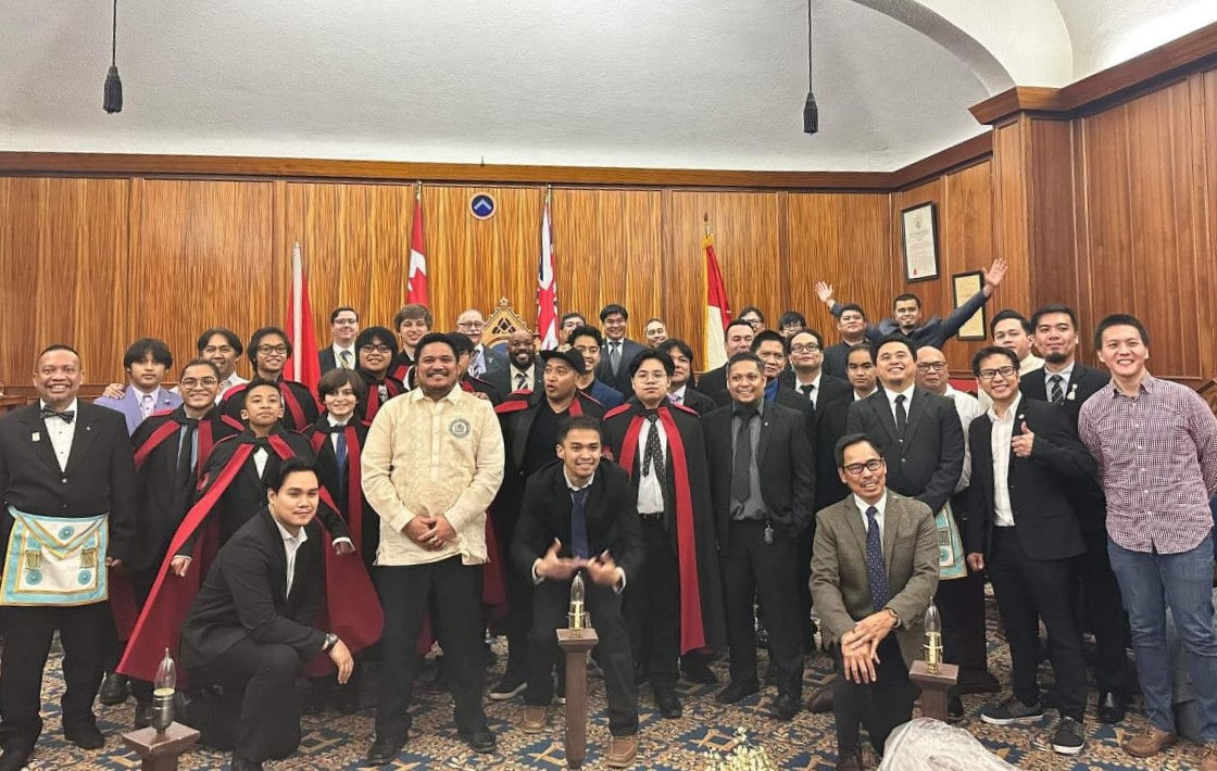 Imagem do artigo “A Ordem DeMolay americana nos dias atuais”