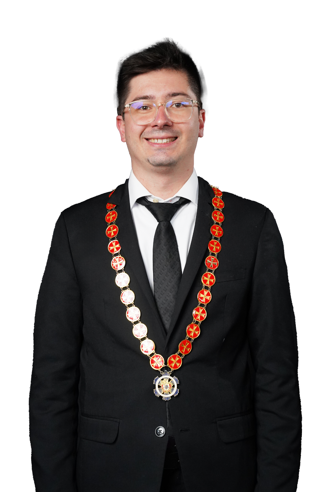 Foto de Berward Eicke Junior