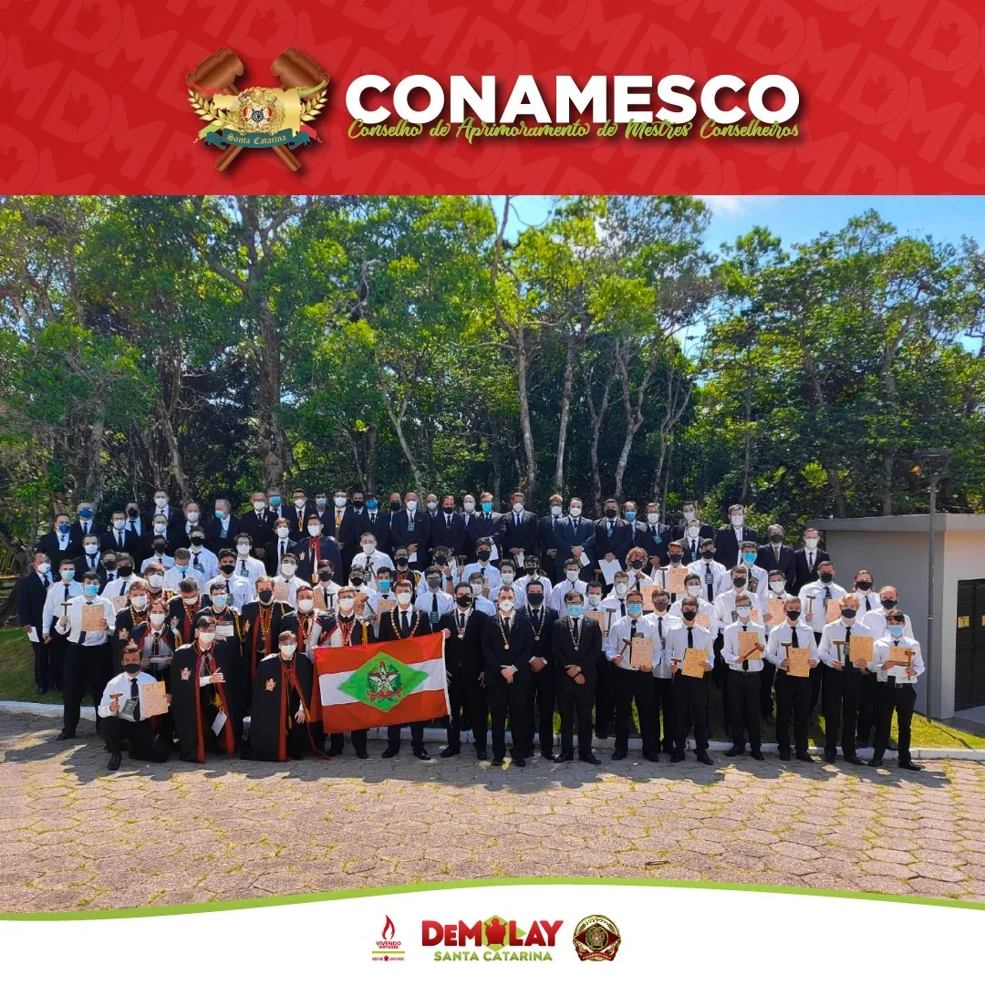 XXIII CONAMESCO